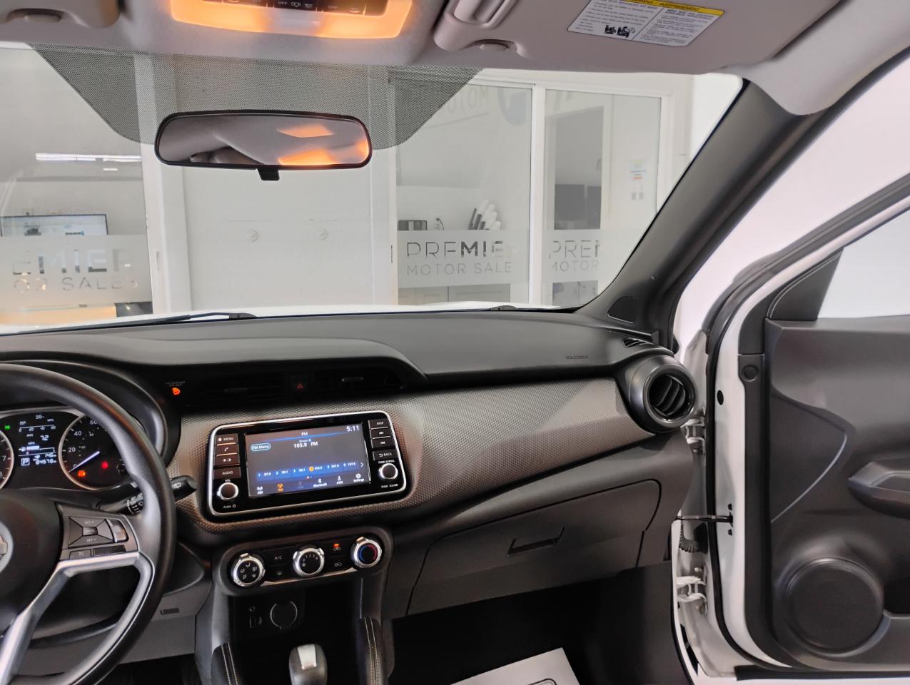 Nissan Kicks SV 2019