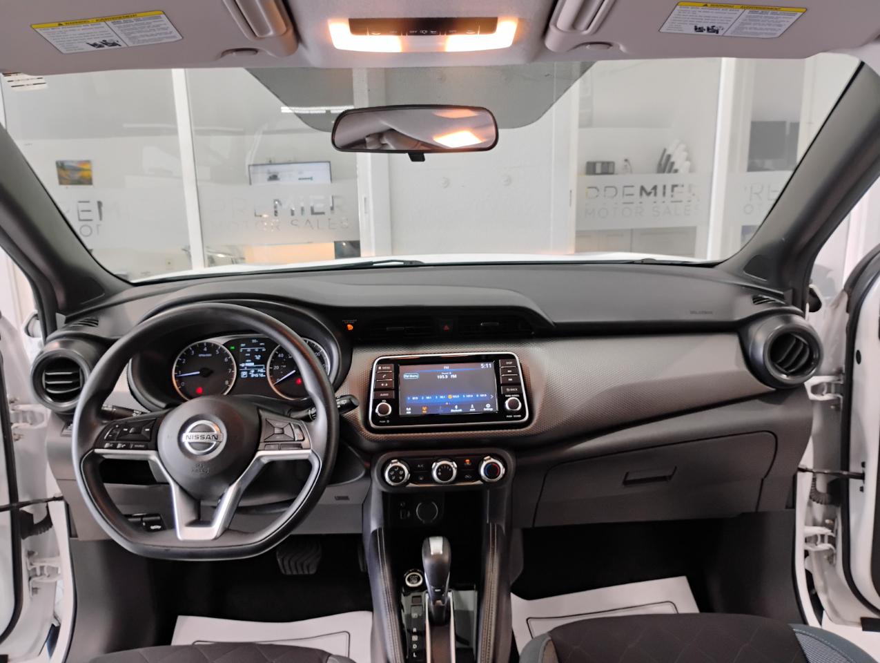 Nissan Kicks SV 2019