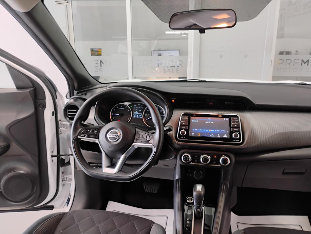 Nissan Kicks SV 2019