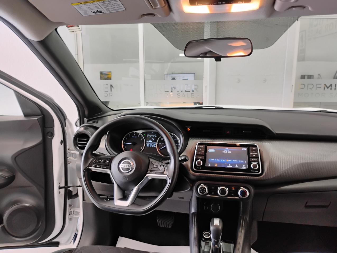 Nissan Kicks SV 2019