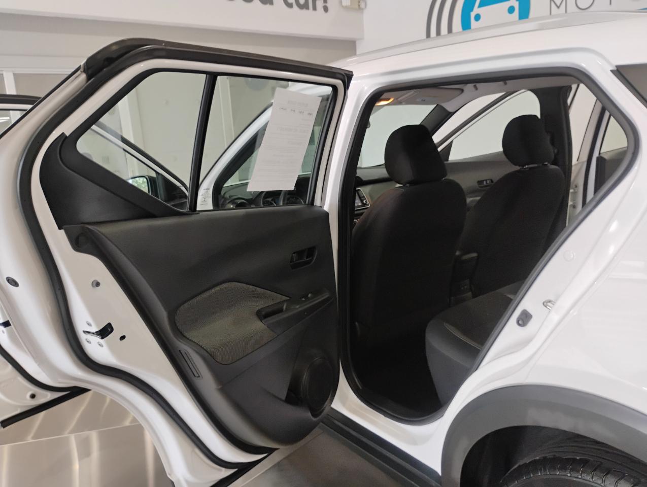 Nissan Kicks SV 2019