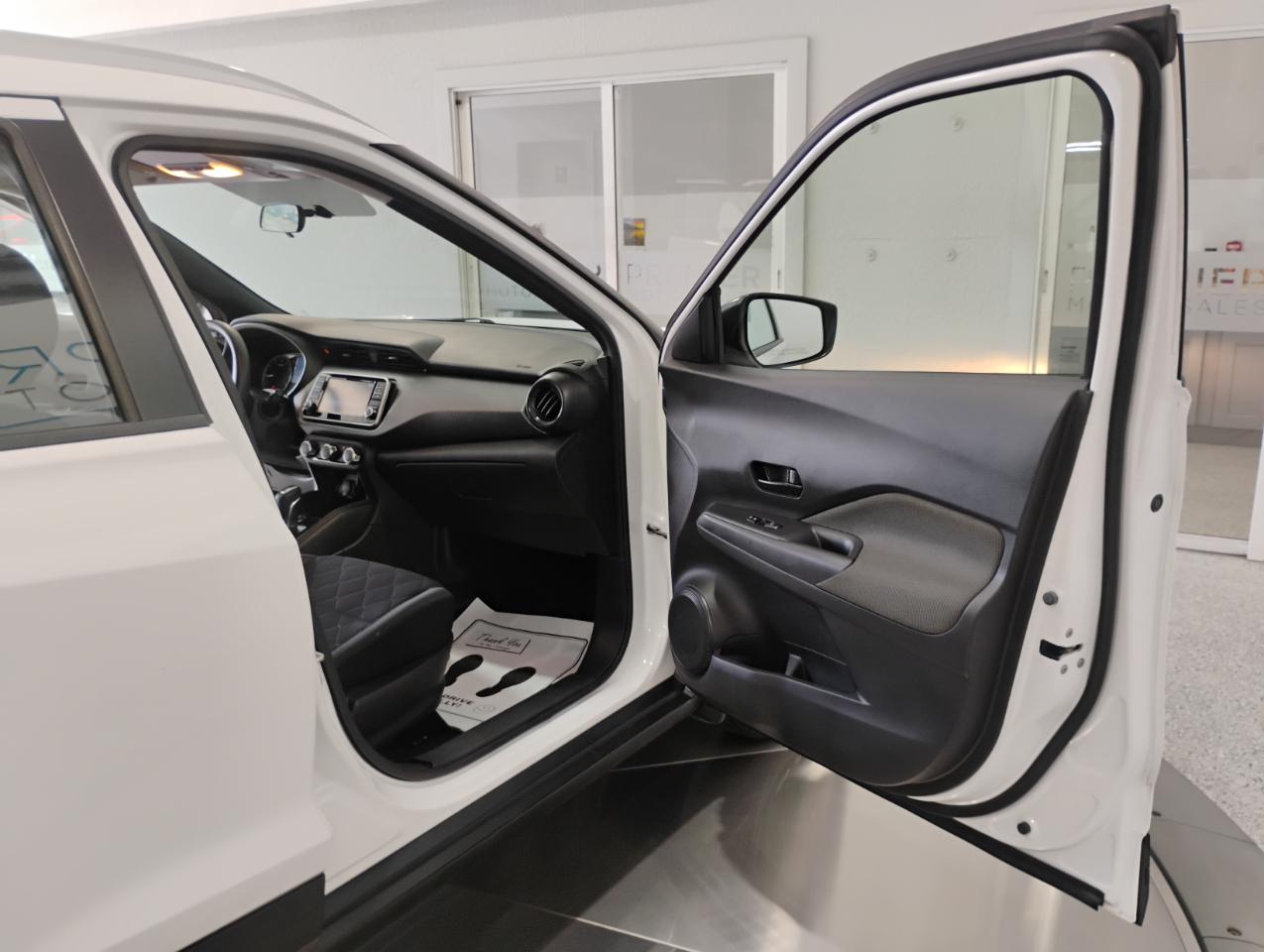 Nissan Kicks SV 2019