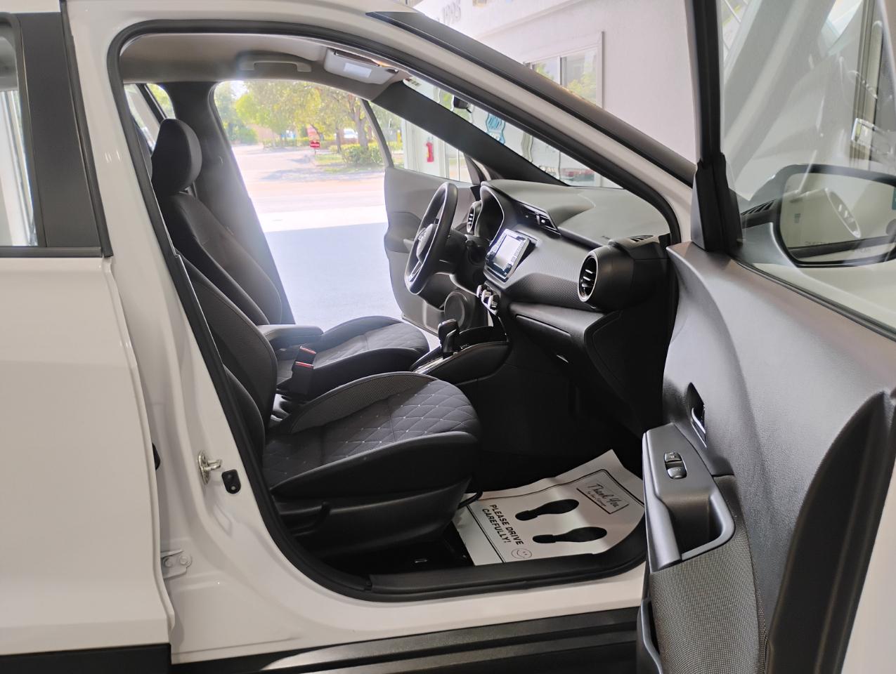 Nissan Kicks SV 2019