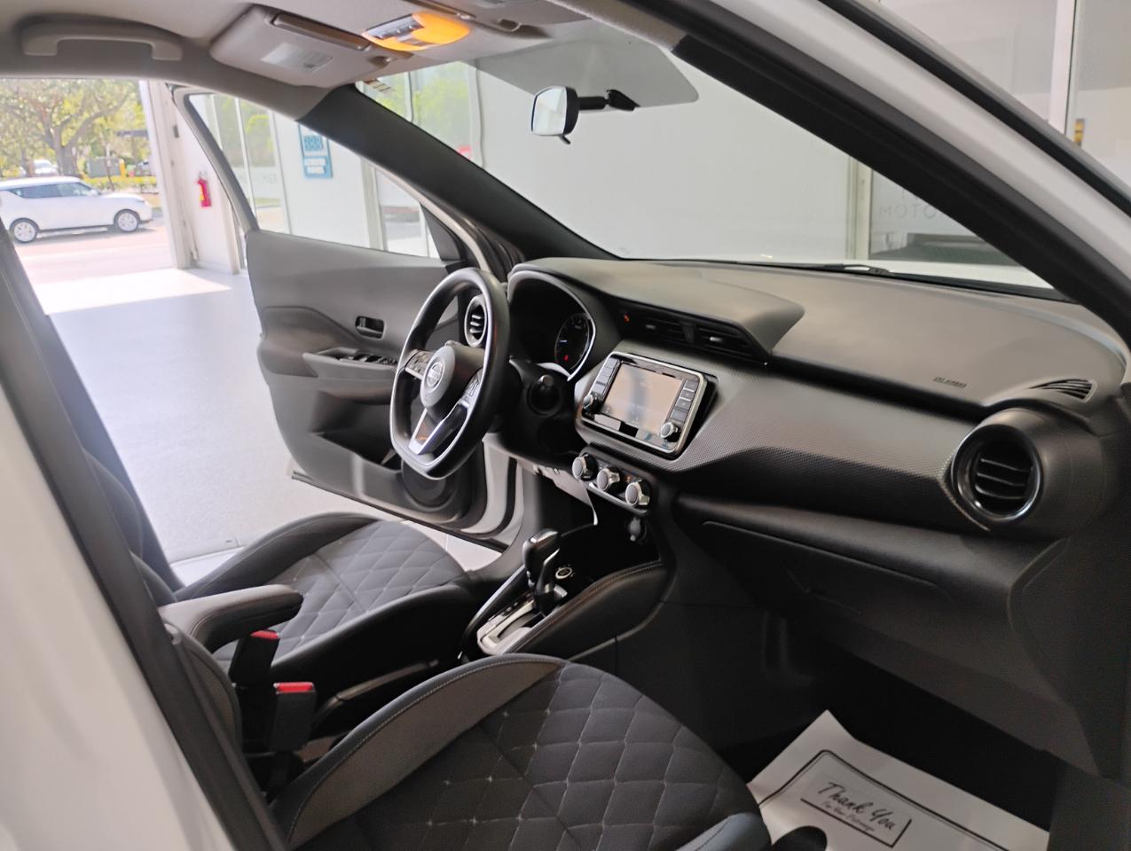 Nissan Kicks SV 2019
