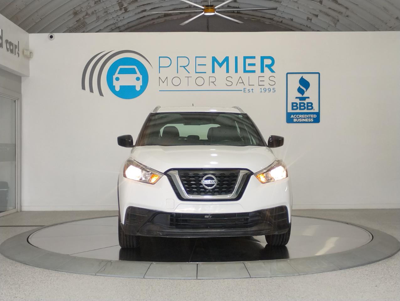 Nissan Kicks SV 2019