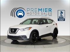 2019 Nissan Kicks 