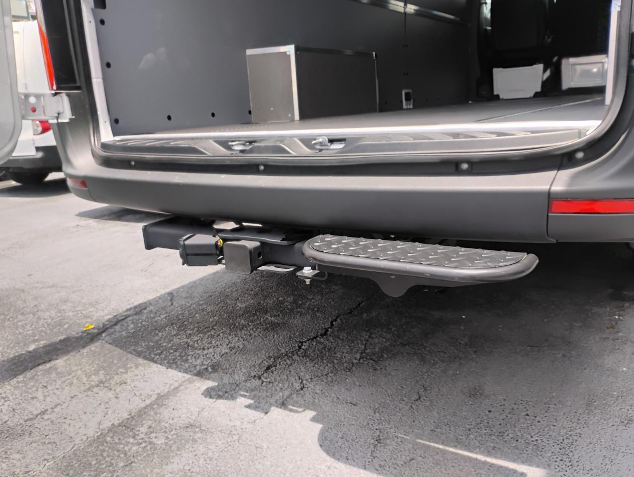 Mercedes-Benz Sprinter 2500 170-in. WB 2025