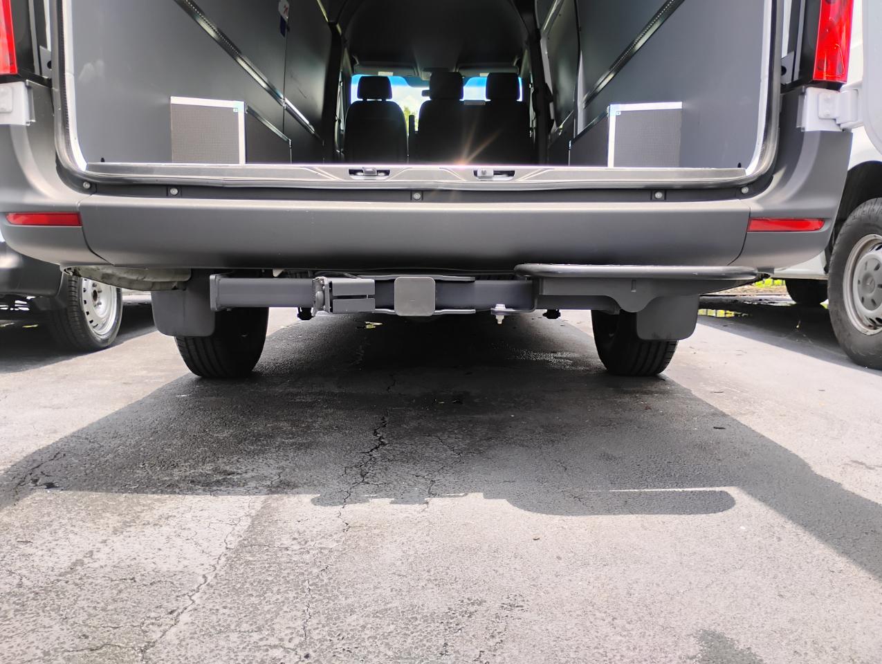 Mercedes-Benz Sprinter 2500 170-in. WB 2025