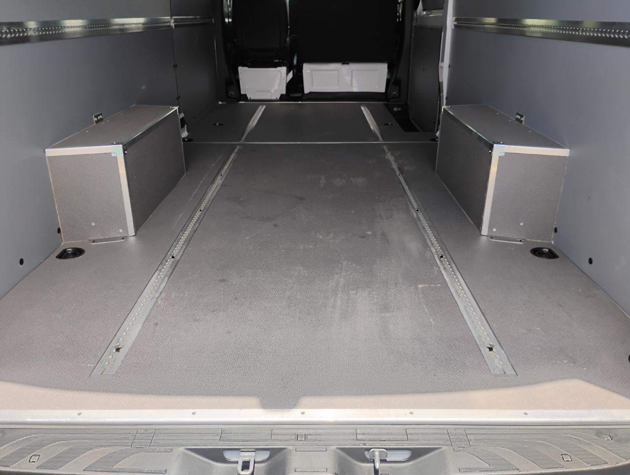 Mercedes-Benz Sprinter 2500 170-in. WB 2025