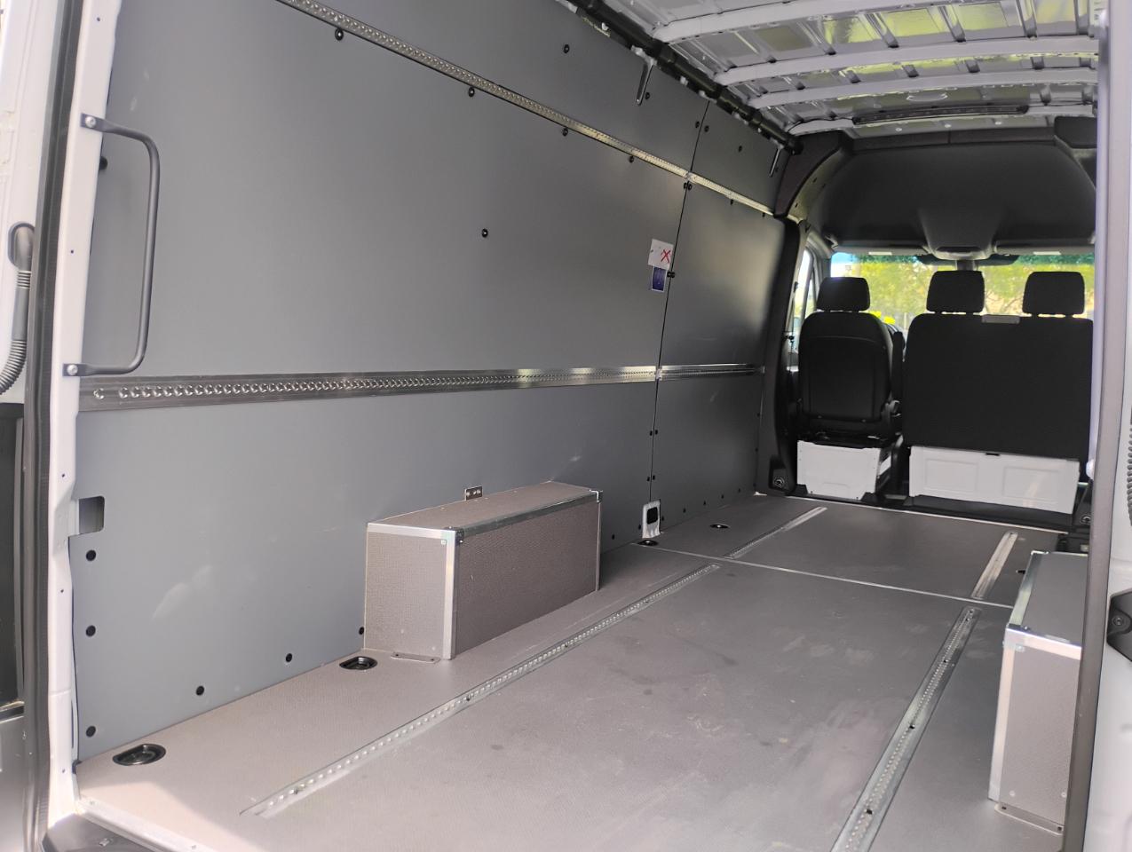 Mercedes-Benz Sprinter 2500 170-in. WB 2025