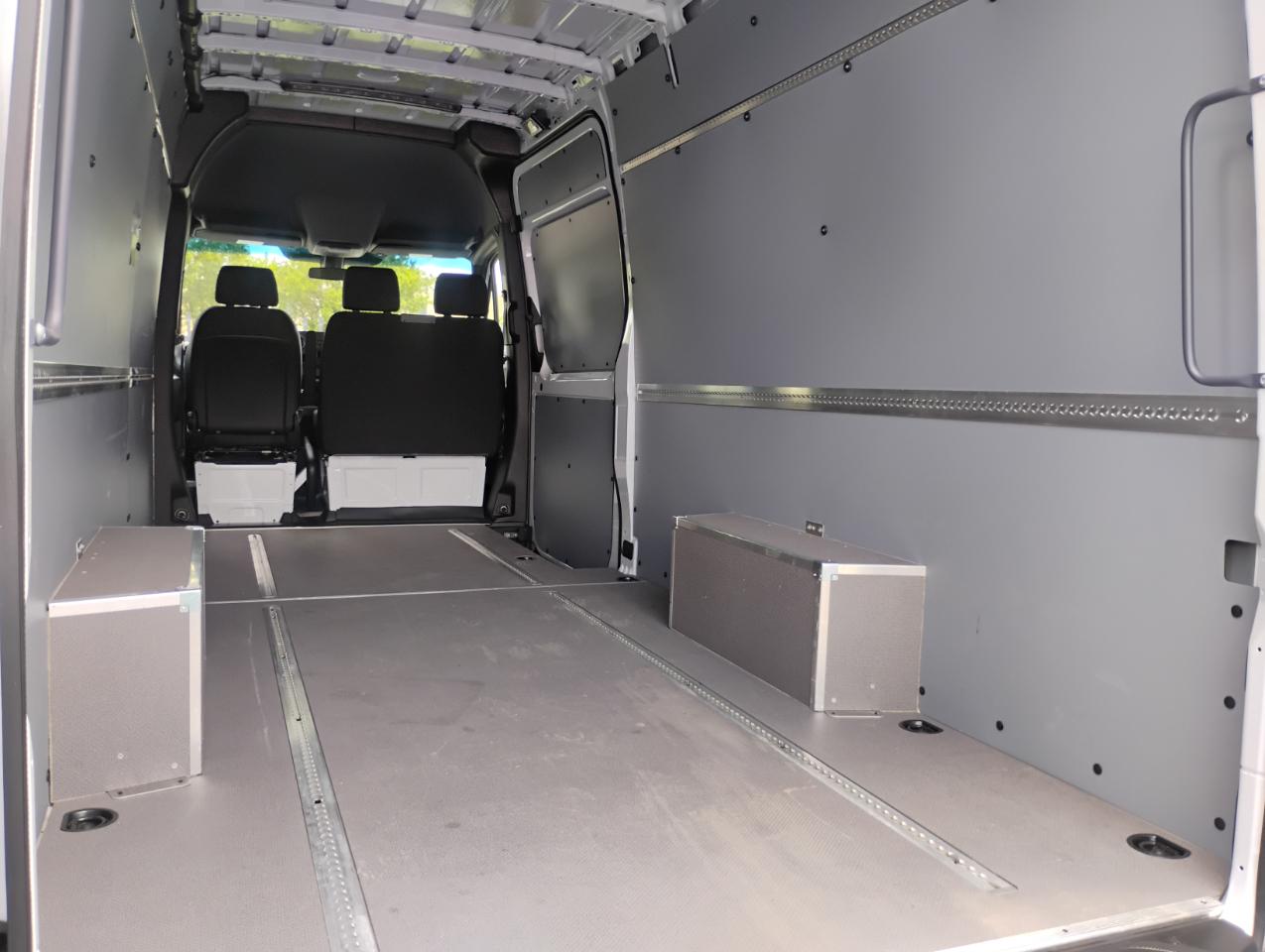 Mercedes-Benz Sprinter 2500 170-in. WB 2025