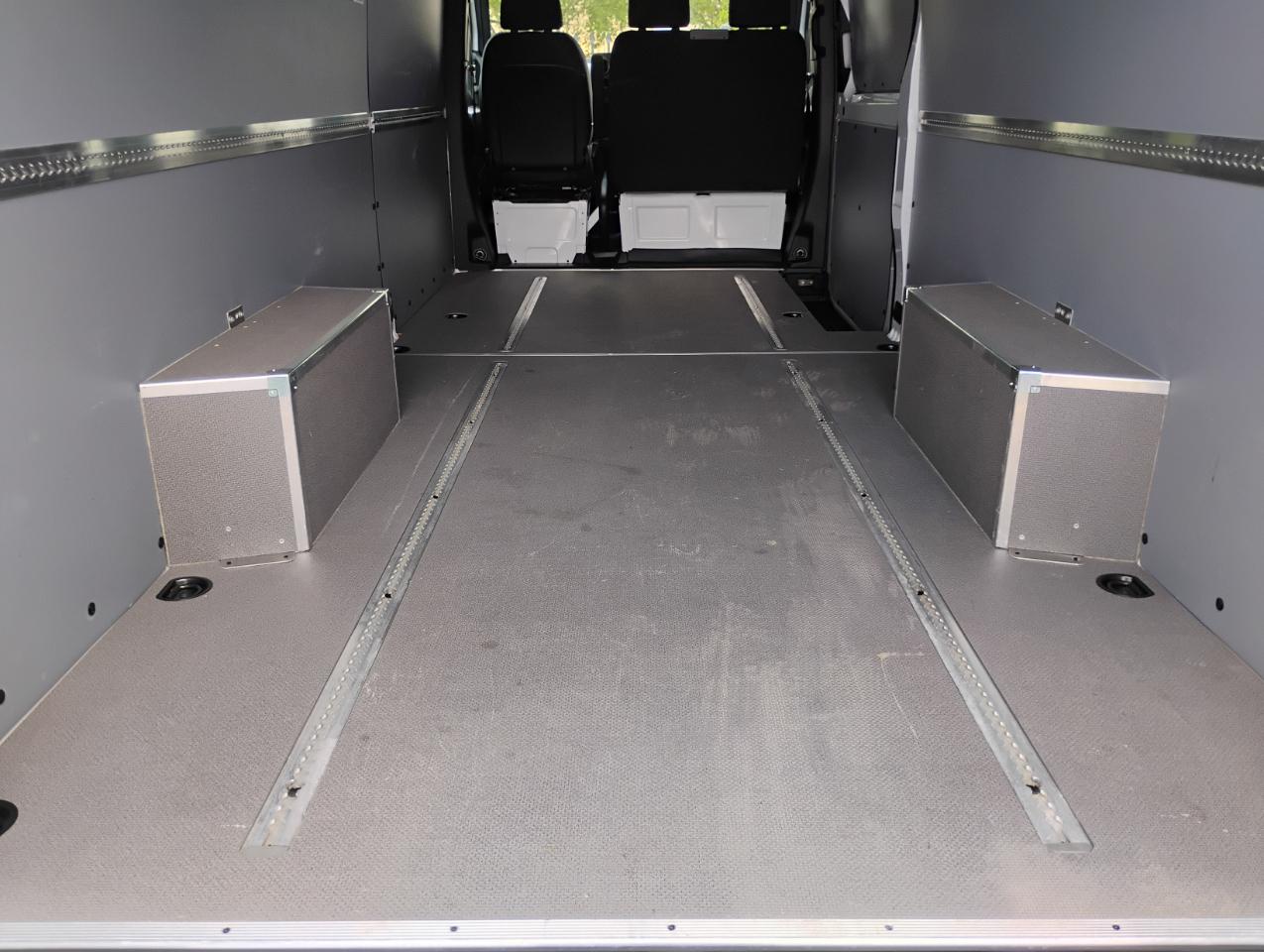 Mercedes-Benz Sprinter 2500 170-in. WB 2025