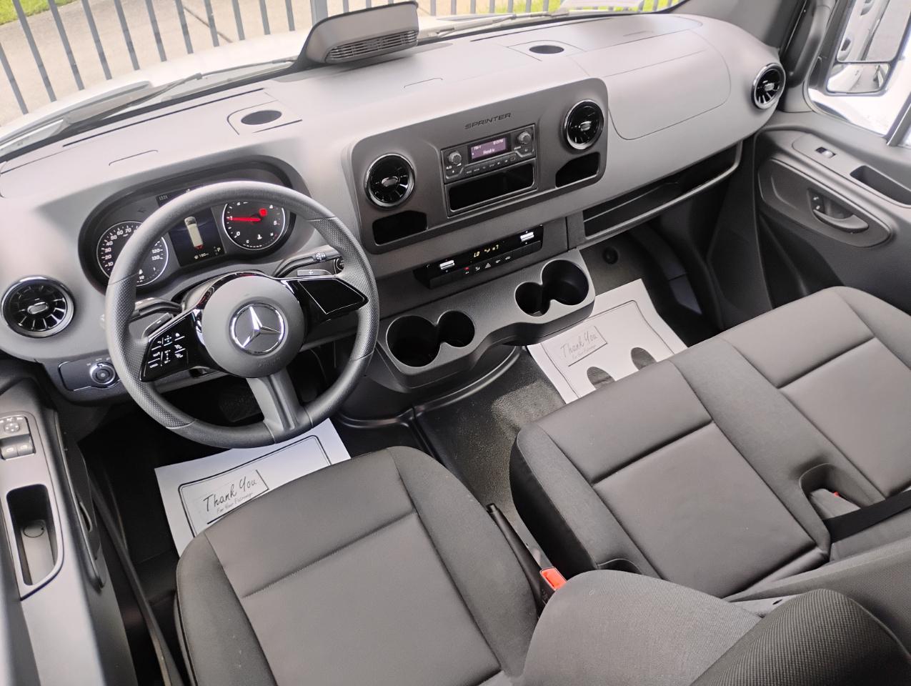 Mercedes-Benz Sprinter 2500 170-in. WB 2025