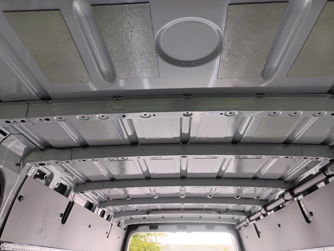 Mercedes-Benz Sprinter 2500 170-in. WB 2025