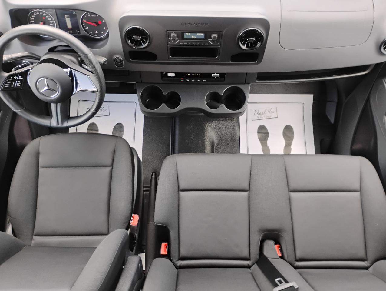 Mercedes-Benz Sprinter 2500 170-in. WB 2025