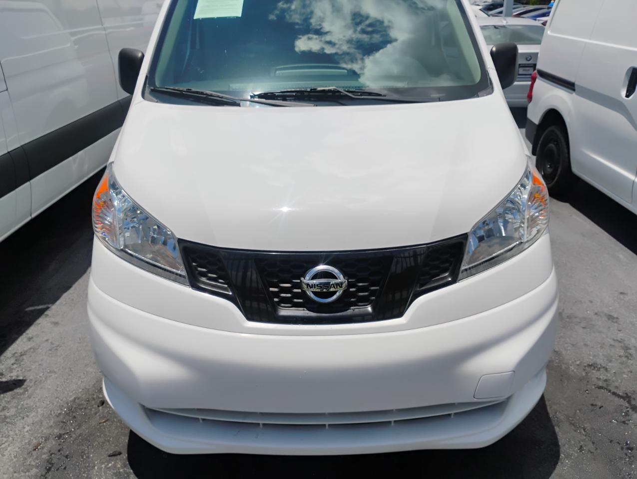 Nissan NV200 S 2021