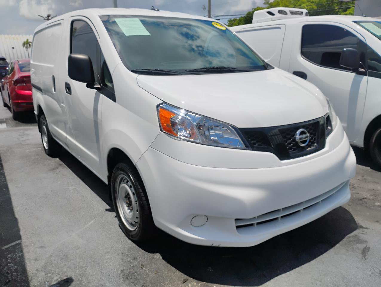 Nissan NV200 S 2021