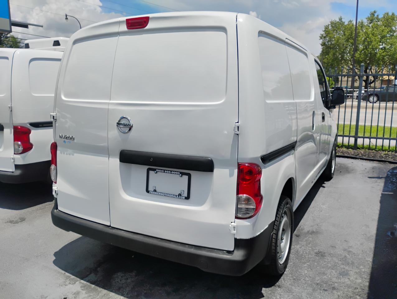 Nissan NV200 S 2021