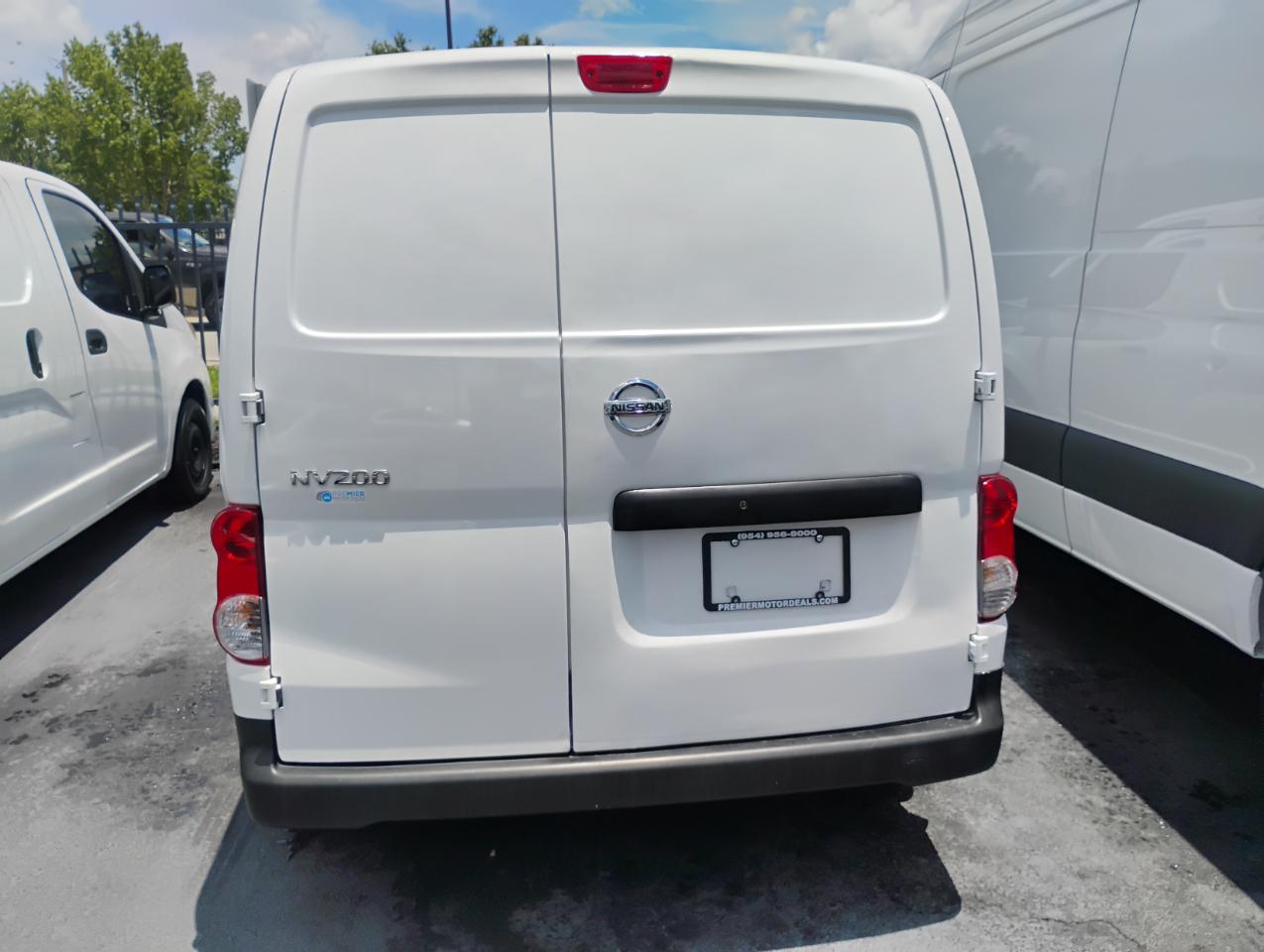 Nissan NV200 S 2021
