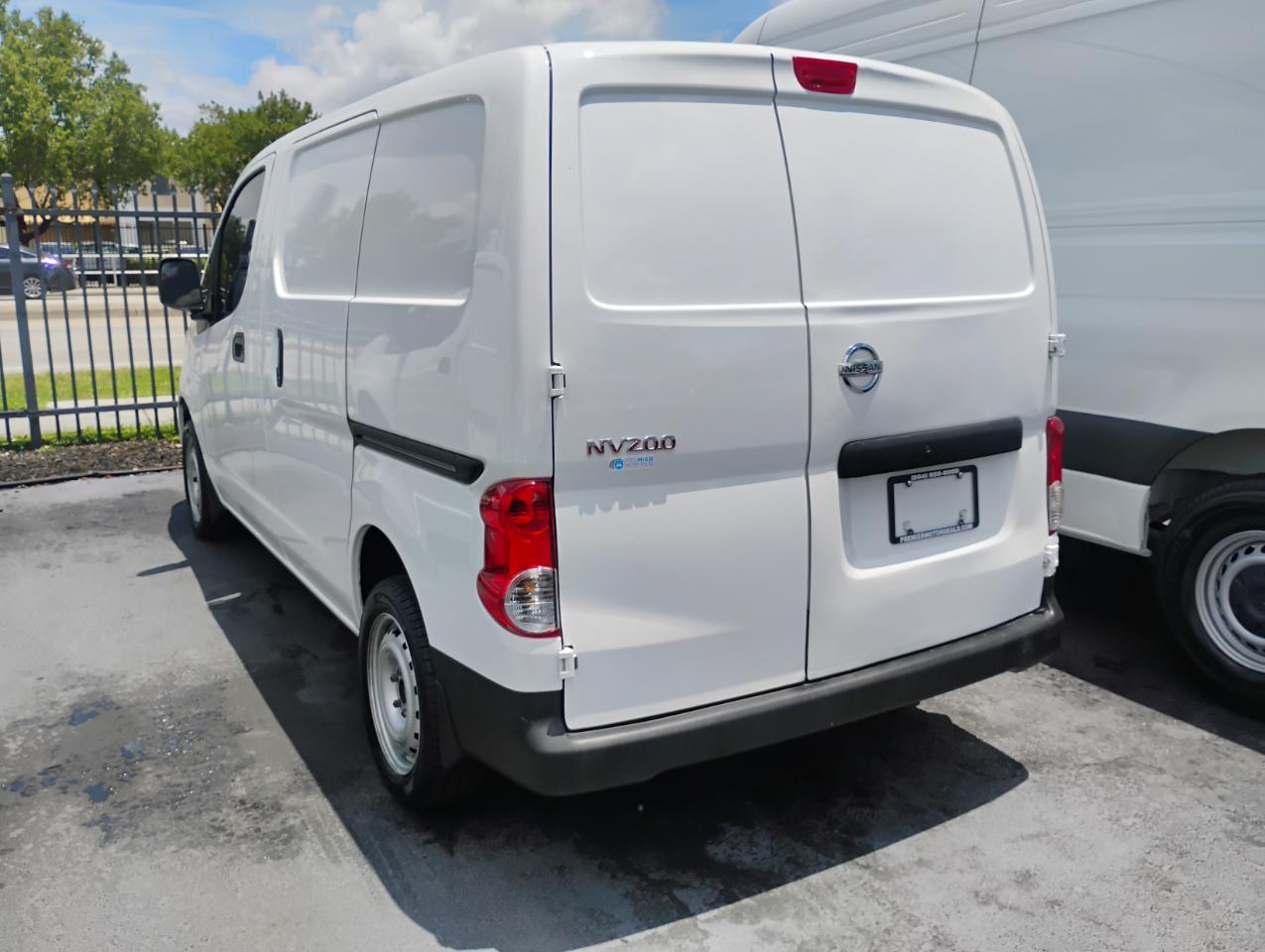 Nissan NV200 S 2021