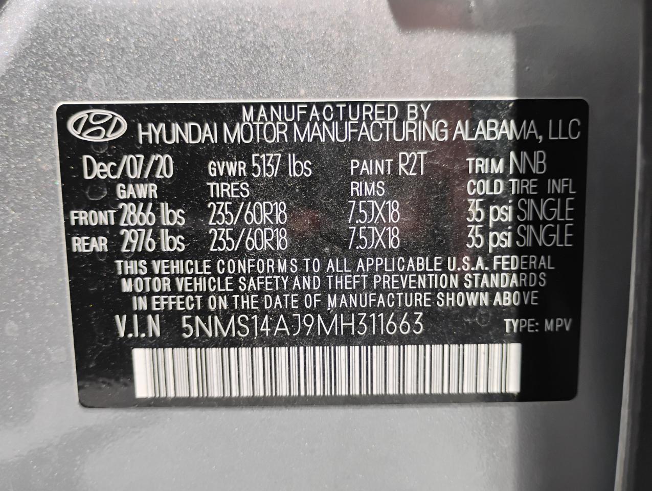 Nissan NV200 S 2021