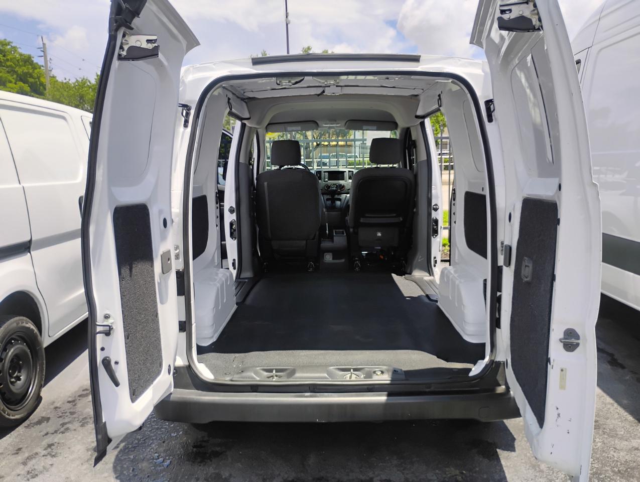 Nissan NV200 S 2021