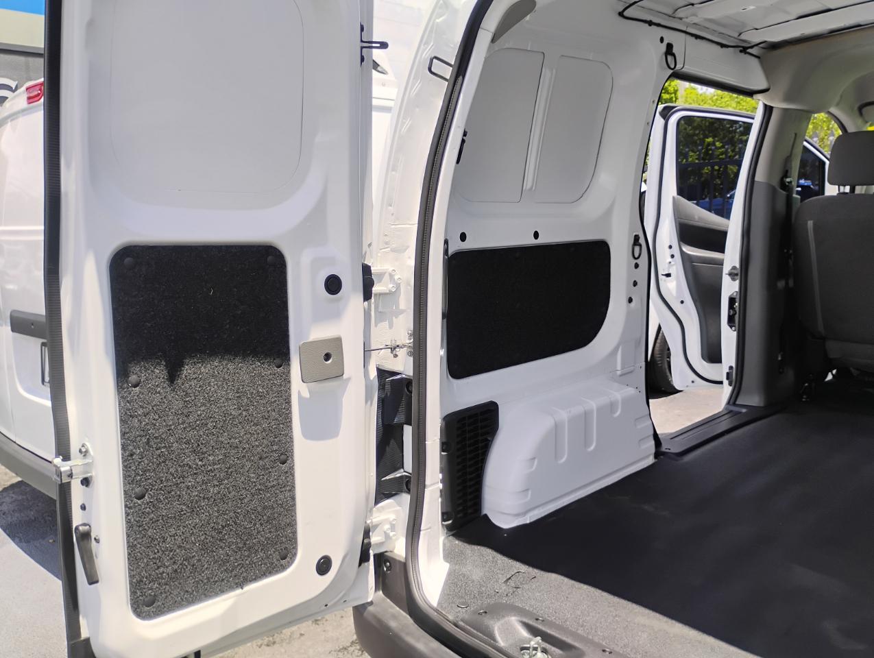 Nissan NV200 S 2021