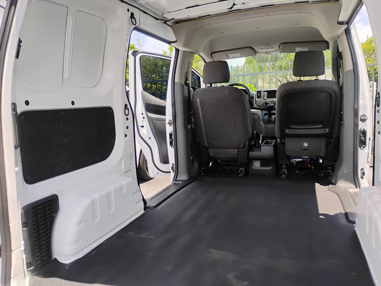 Nissan NV200 S 2021