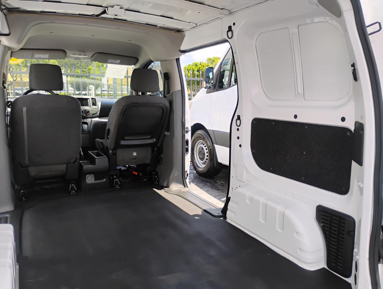 Nissan NV200 S 2021