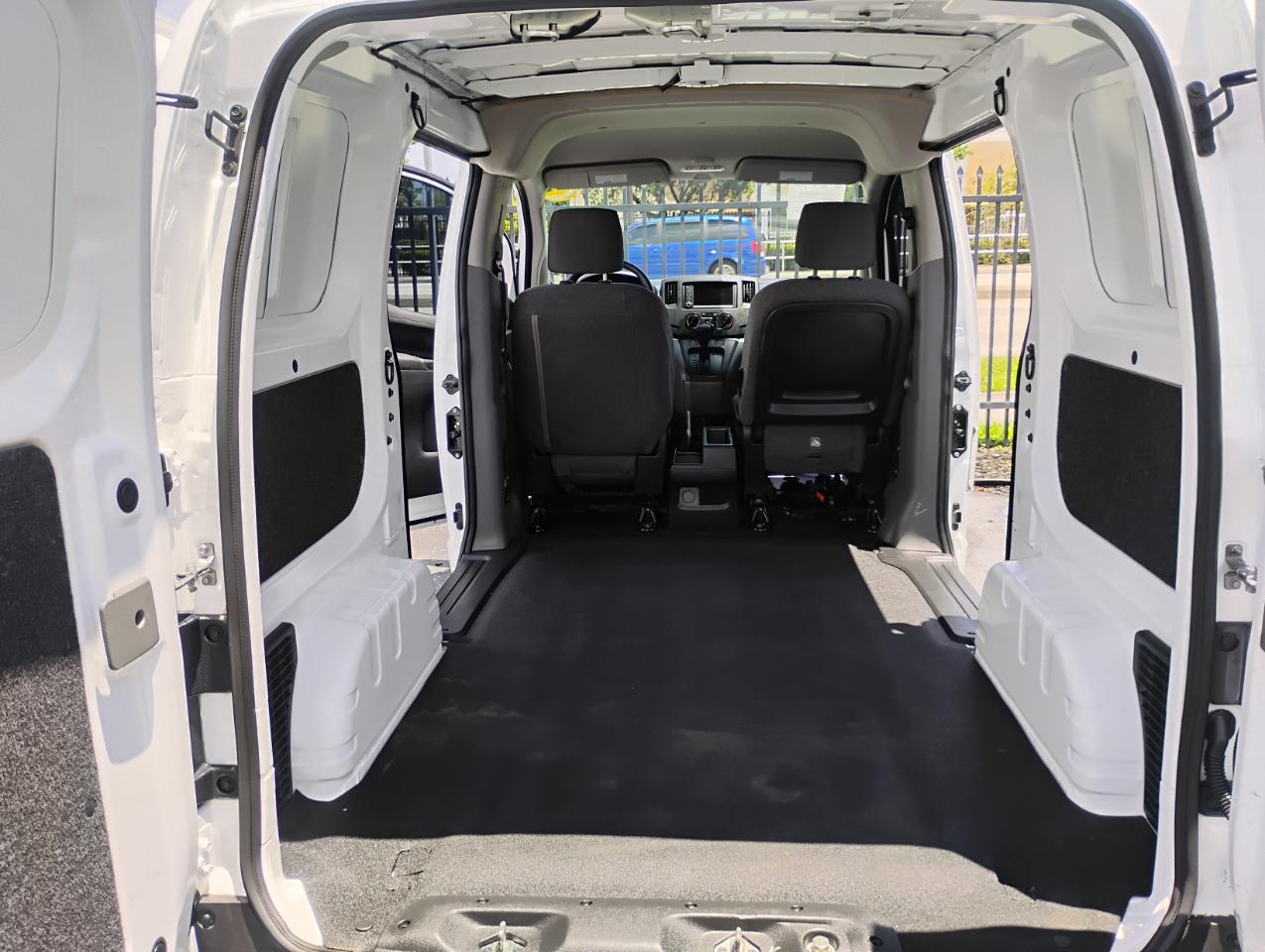 Nissan NV200 S 2021