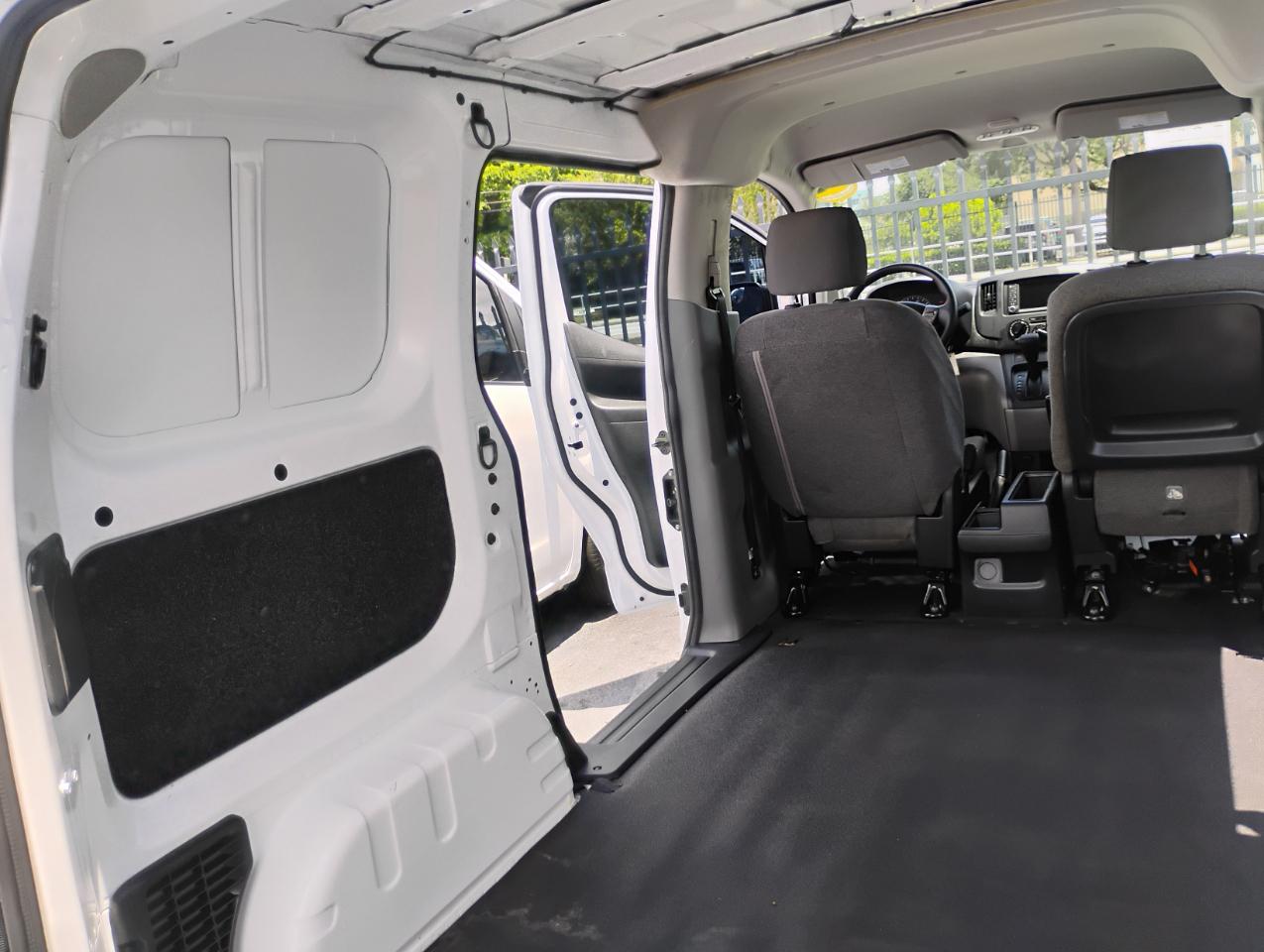 Nissan NV200 S 2021