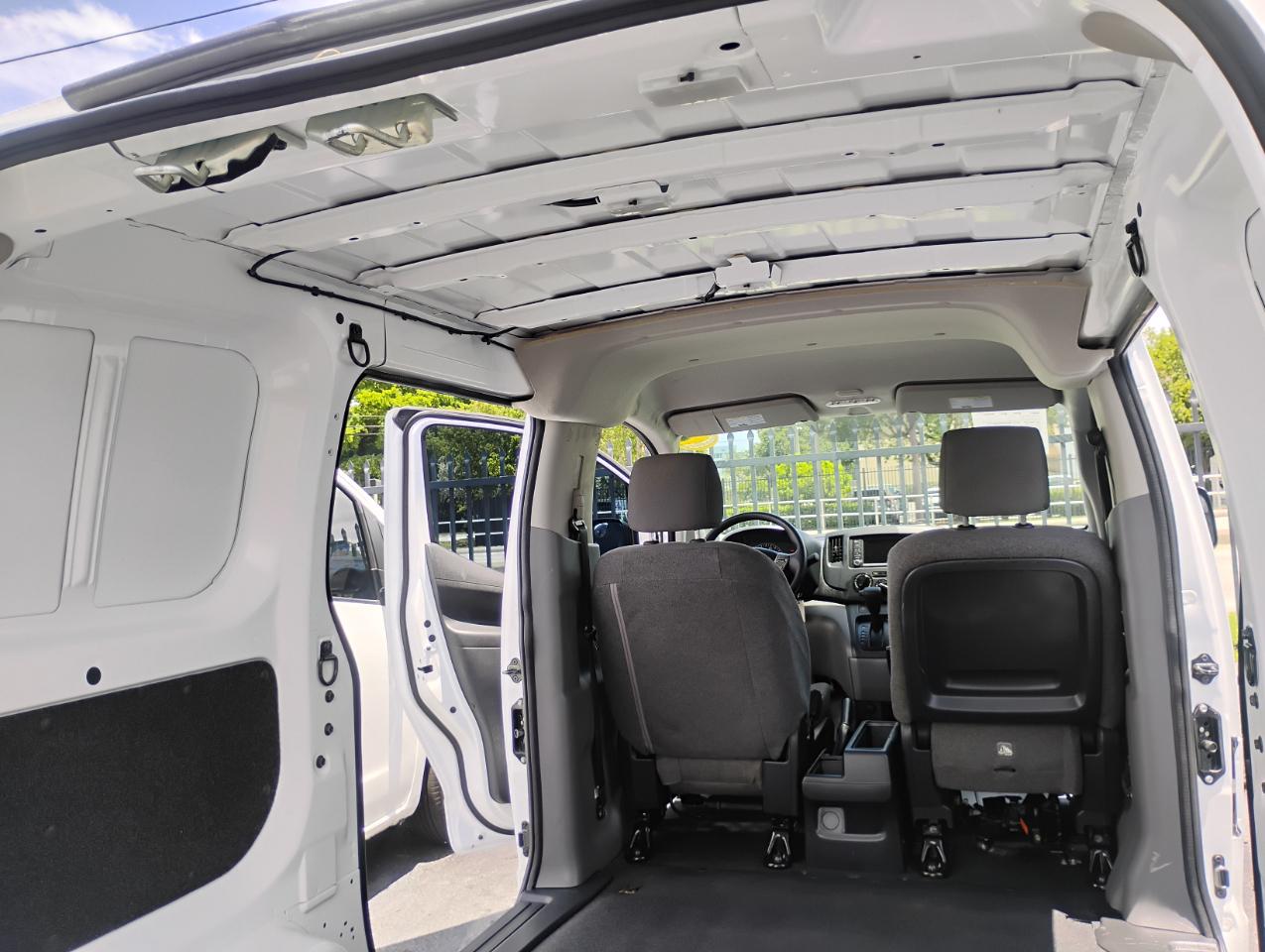 Nissan NV200 S 2021