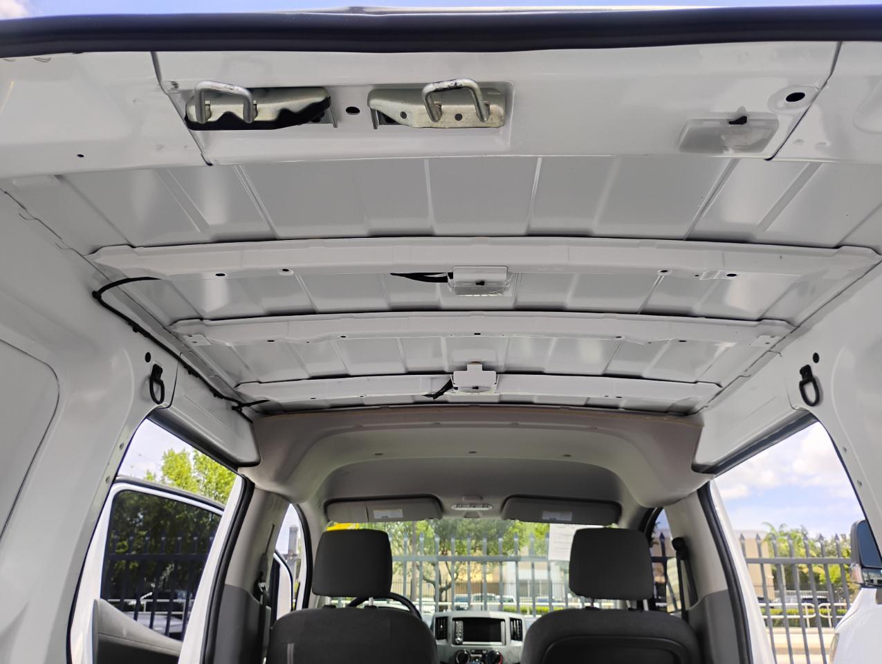 Nissan NV200 S 2021