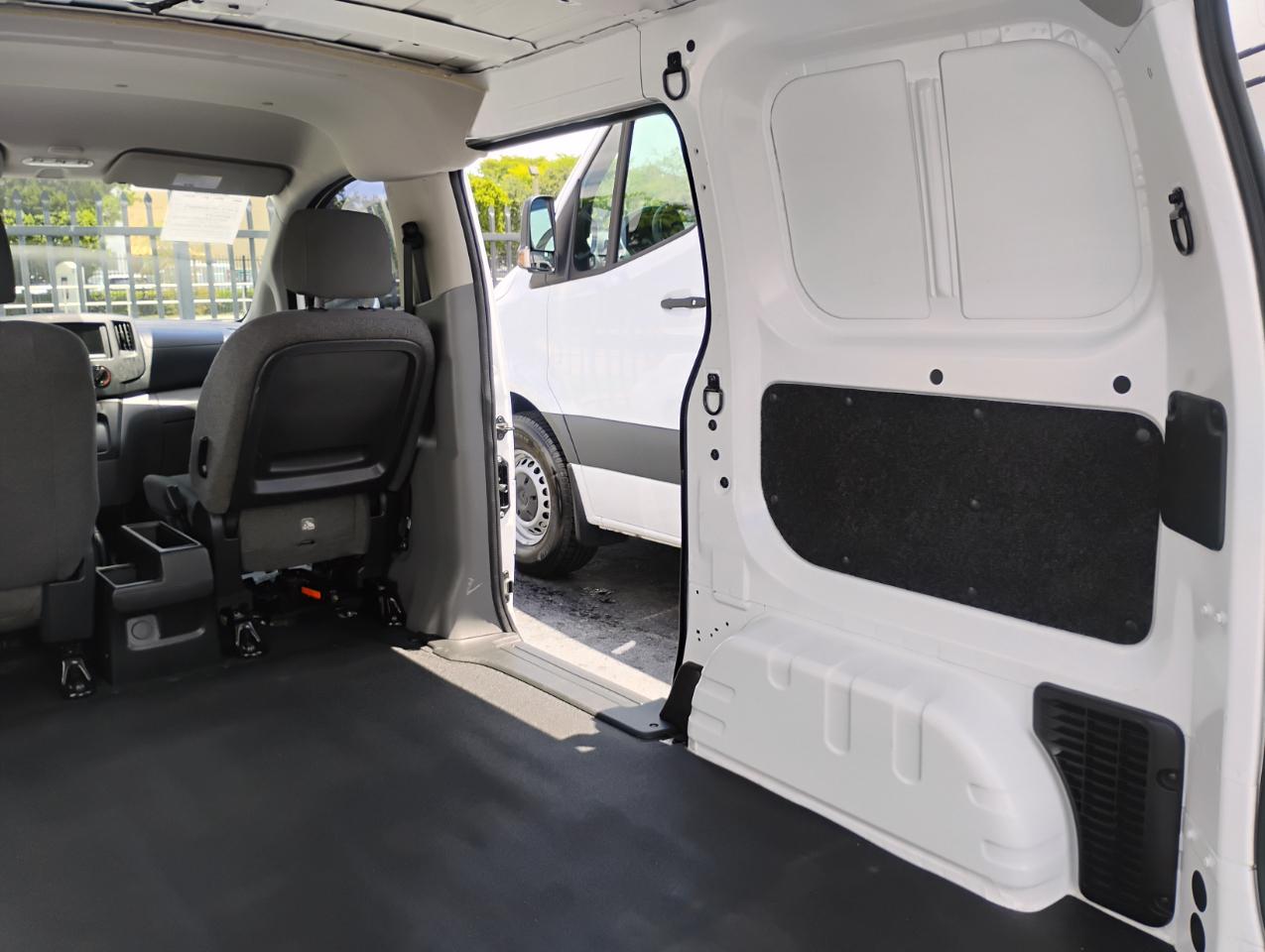 Nissan NV200 S 2021