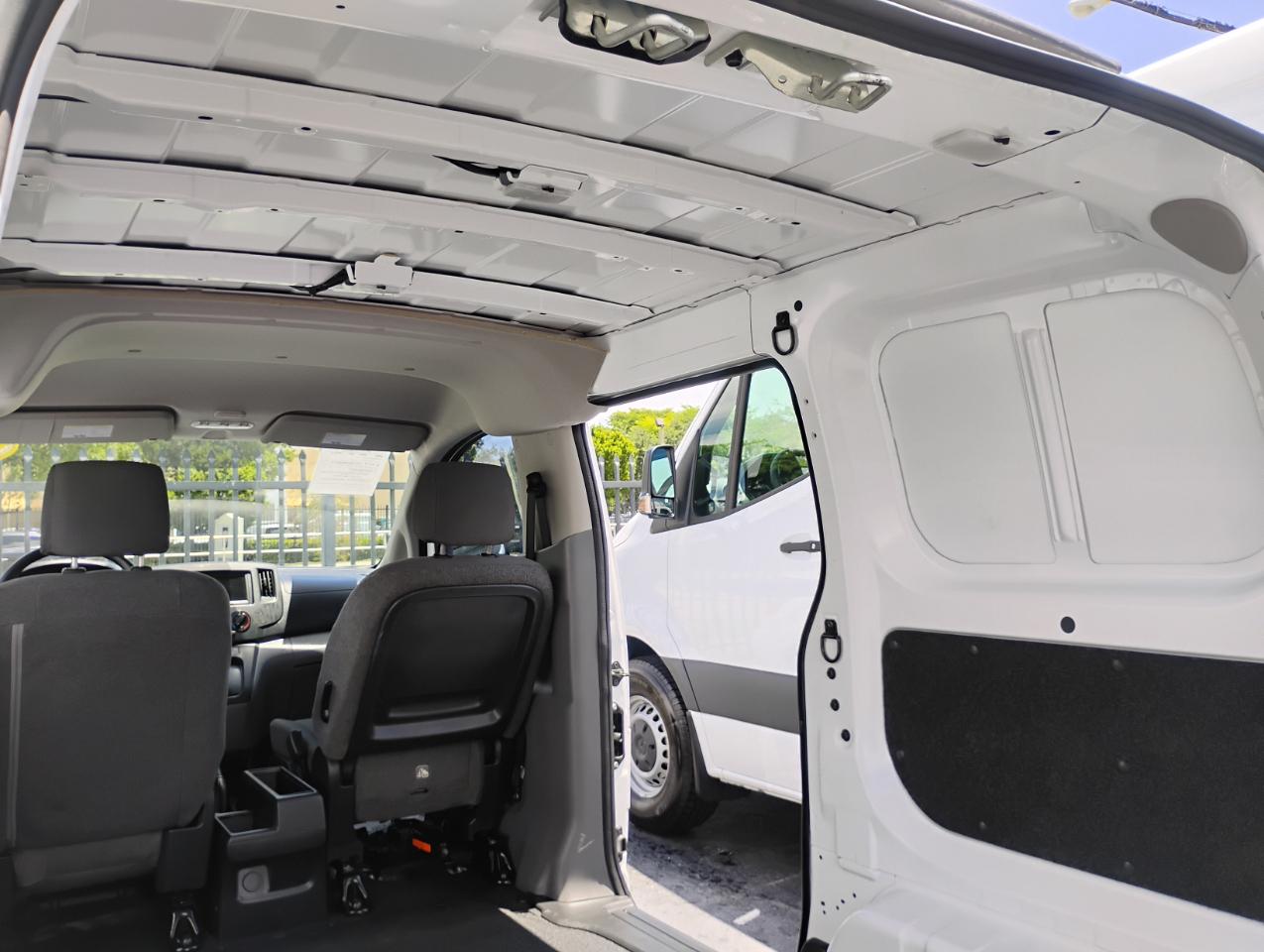 Nissan NV200 S 2021