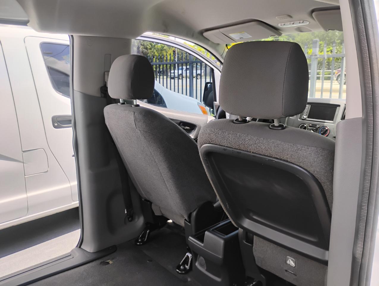 Nissan NV200 S 2021