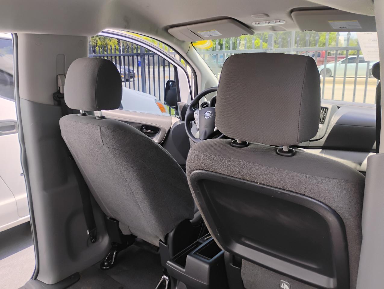 Nissan NV200 S 2021