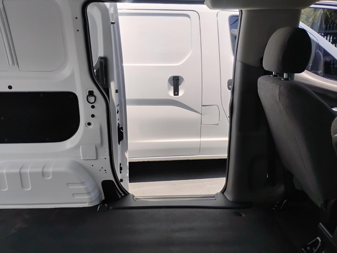 Nissan NV200 S 2021