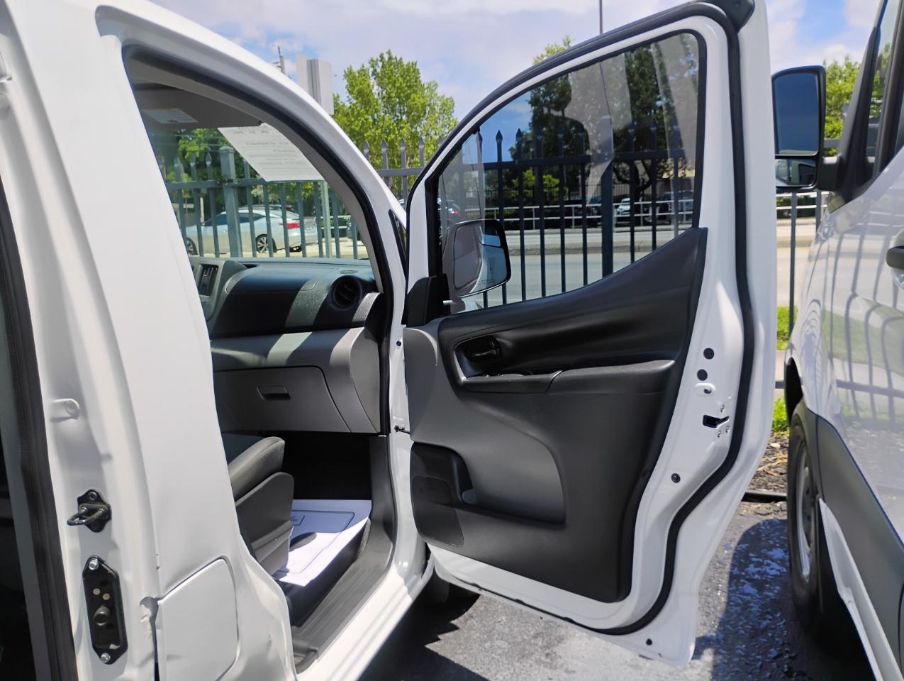 Nissan NV200 S 2021