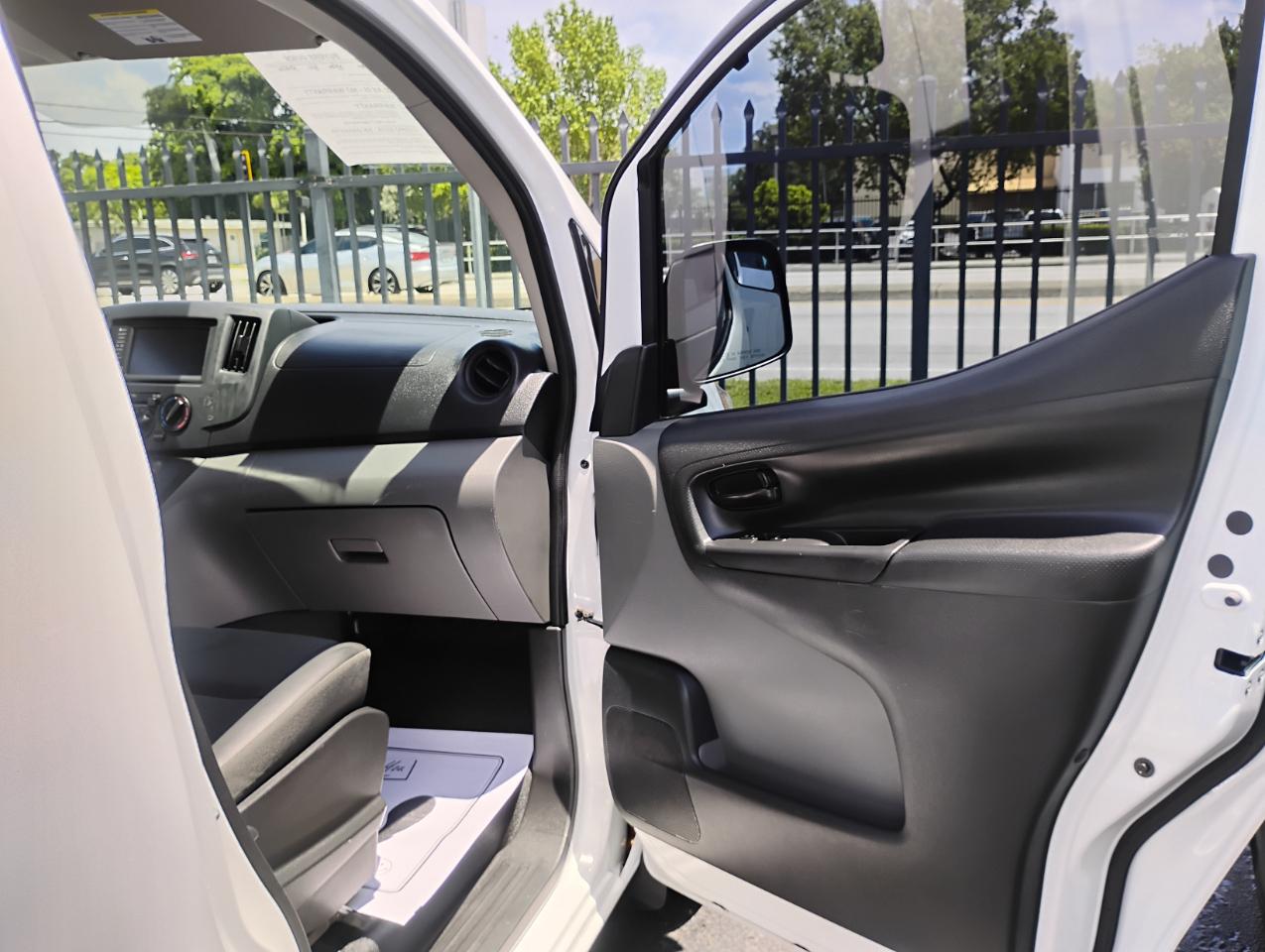 Nissan NV200 S 2021