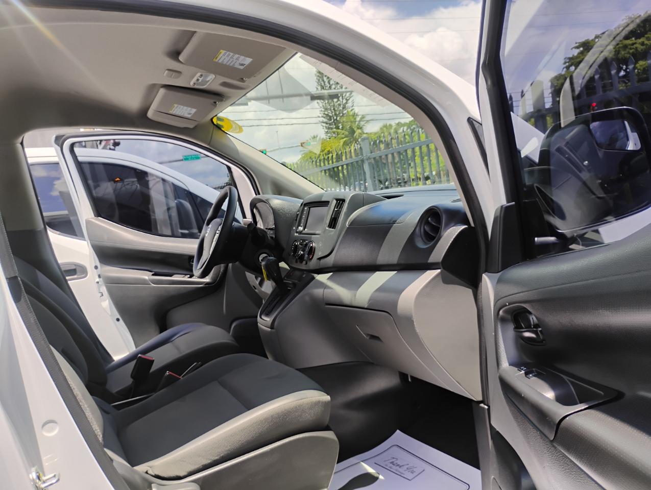 Nissan NV200 S 2021