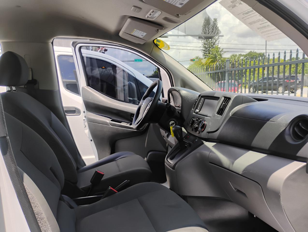 Nissan NV200 S 2021