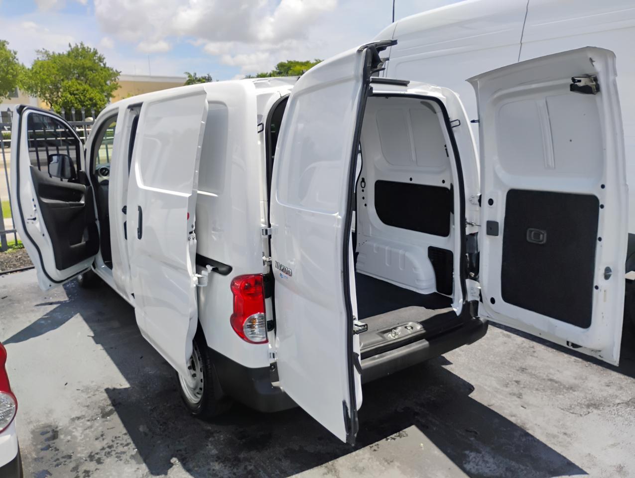 Nissan NV200 S 2021