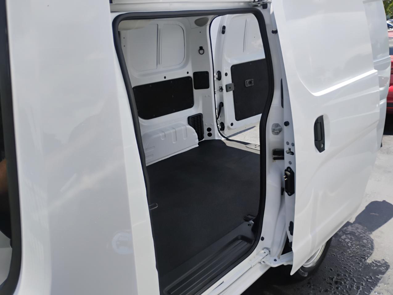 Nissan NV200 S 2021