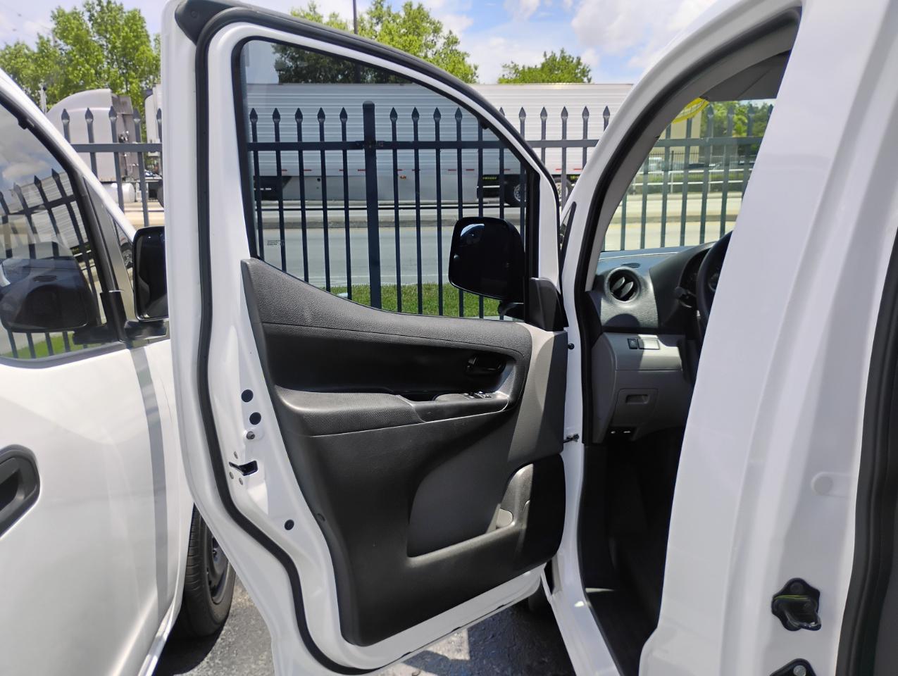 Nissan NV200 S 2021
