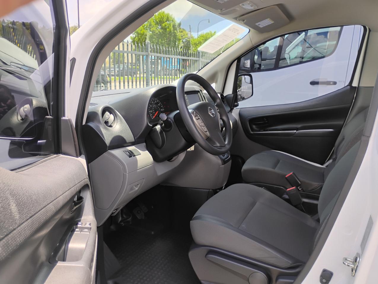 Nissan NV200 S 2021