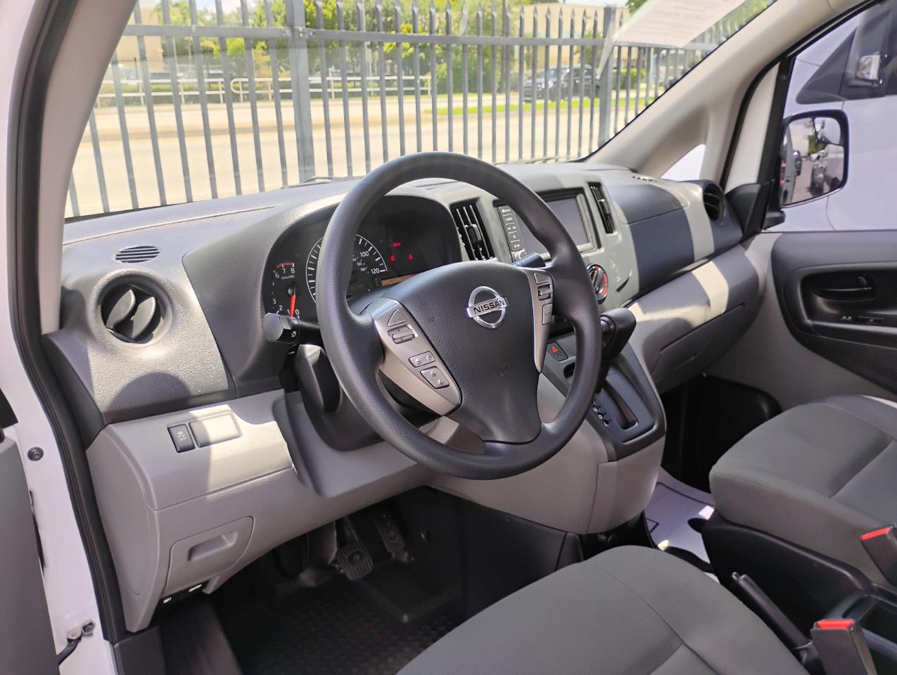 Nissan NV200 S 2021