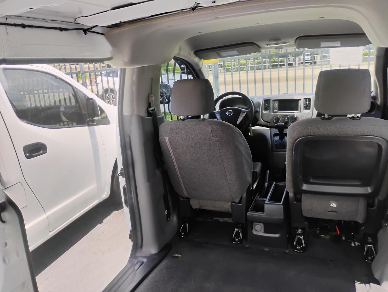 Nissan NV200 S 2021