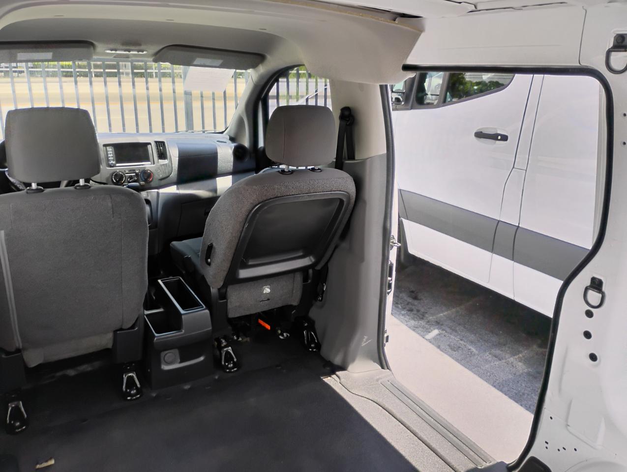 Nissan NV200 S 2021