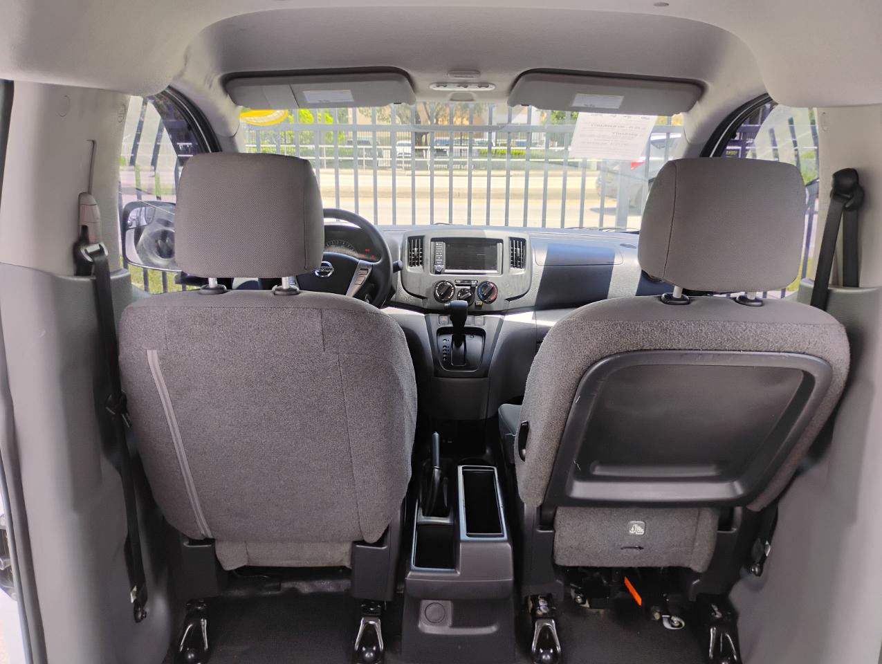 Nissan NV200 S 2021